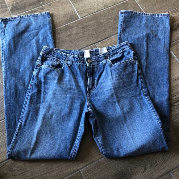 🛍️🛍️SOLD Lucky Brand Jeans women's 14 XXLONG - Picture 6 of 6